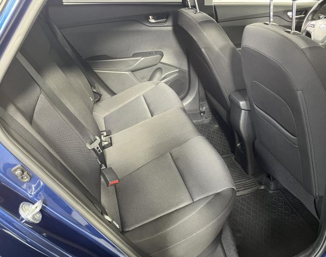 Hyundai Solaris  Elegance+ Safety