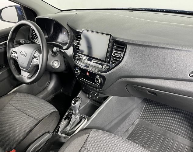 Hyundai Solaris  Elegance+ Safety