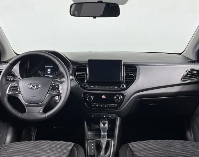 Hyundai Solaris  Elegance+ Safety