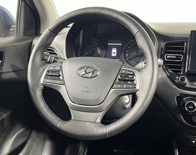 Hyundai Solaris  Elegance+ Safety