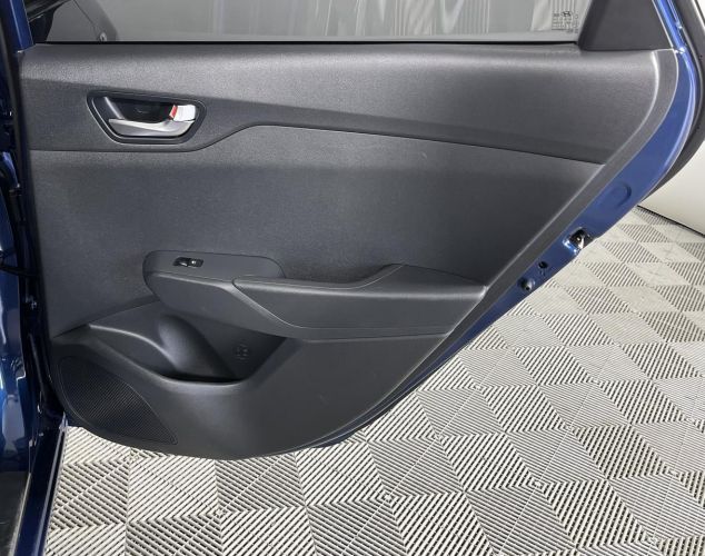 Hyundai Solaris  Elegance+ Safety
