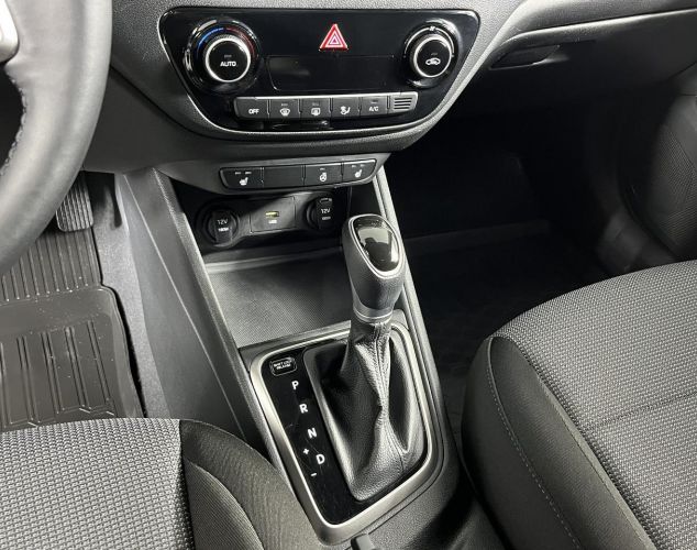 Hyundai Solaris  Elegance+ Safety