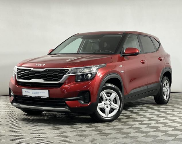 Kia Seltos  
