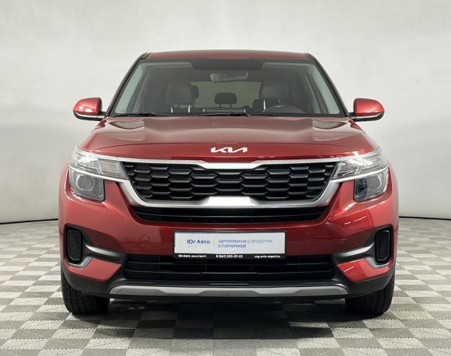 Kia Seltos  