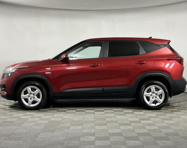 Kia Seltos  