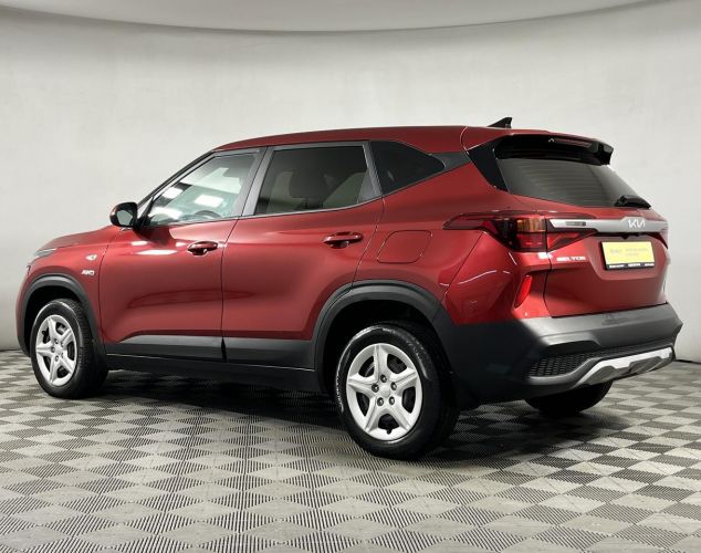 Kia Seltos  