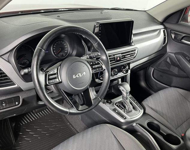 Kia Seltos  