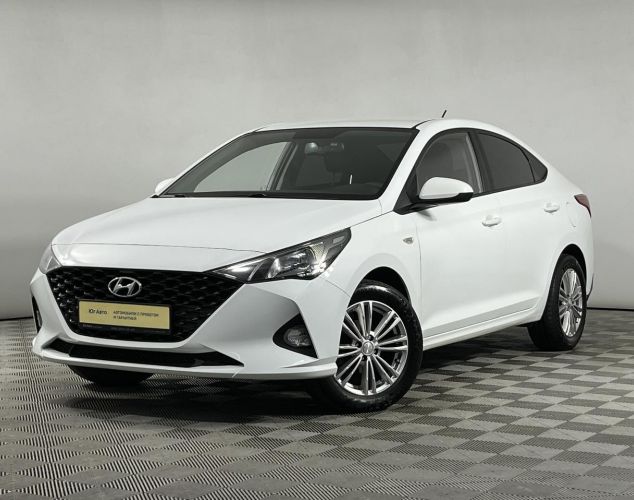 Hyundai Solaris  Comfort