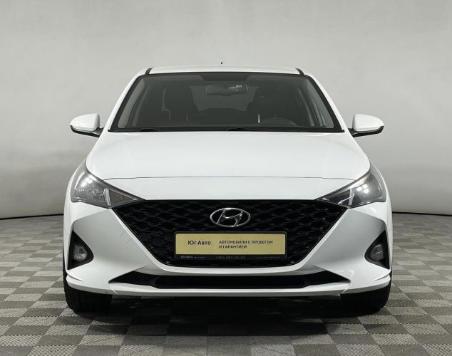 Hyundai Solaris  Comfort