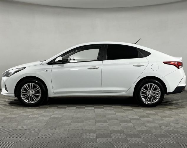 Hyundai Solaris  Comfort