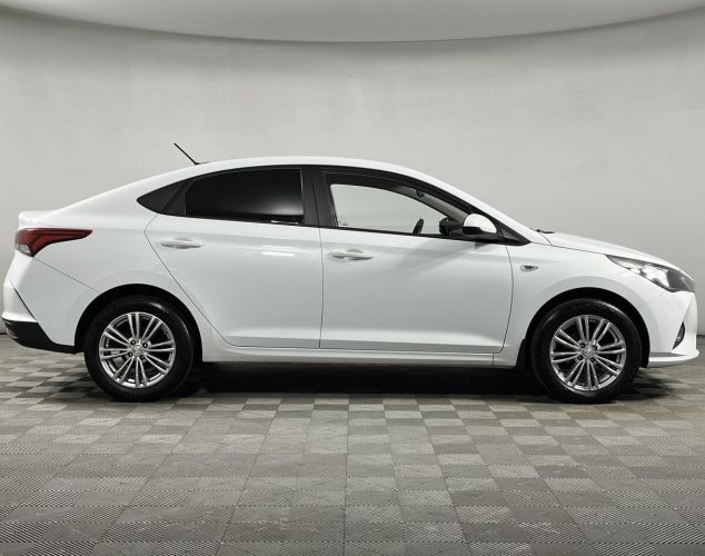 Hyundai Solaris  Comfort
