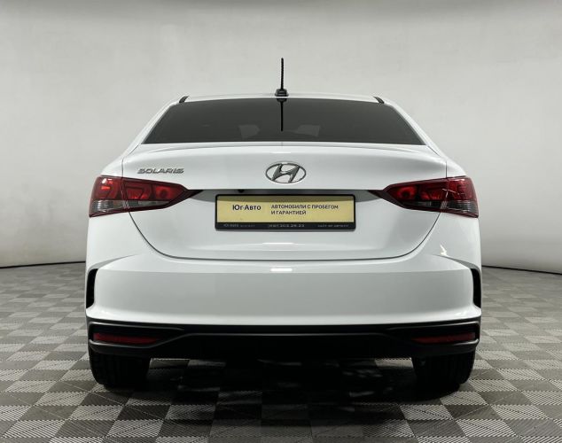 Hyundai Solaris  Comfort