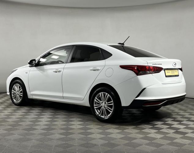 Hyundai Solaris  Comfort