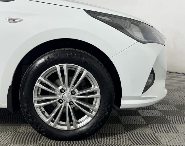 Hyundai Solaris  Comfort