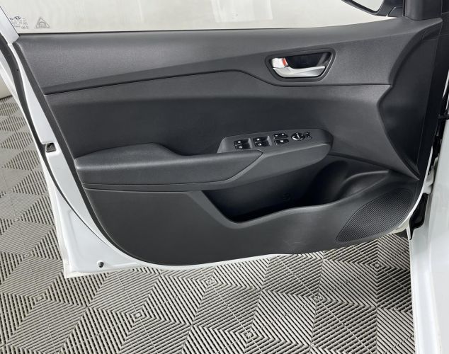 Hyundai Solaris  Comfort