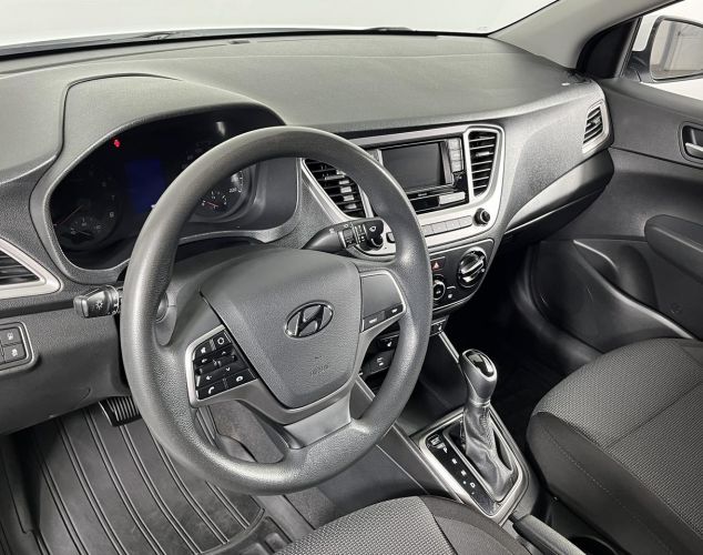 Hyundai Solaris  Comfort