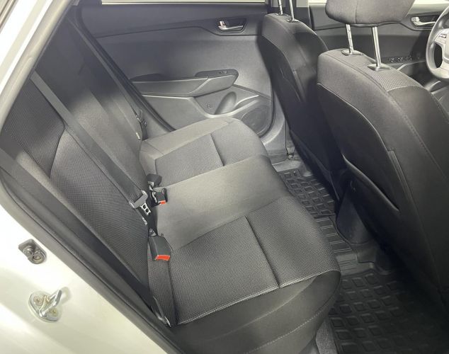 Hyundai Solaris  Comfort