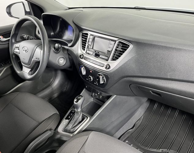 Hyundai Solaris  Comfort