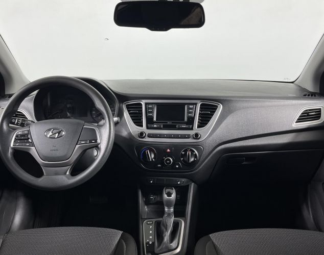 Hyundai Solaris  Comfort