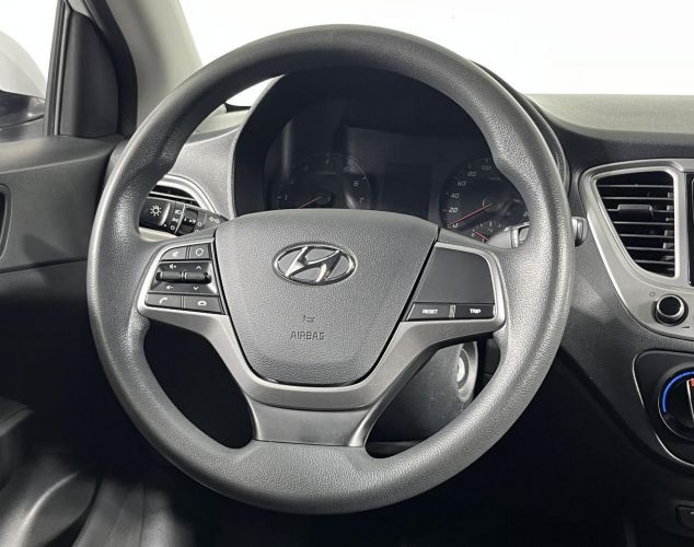 Hyundai Solaris  Comfort