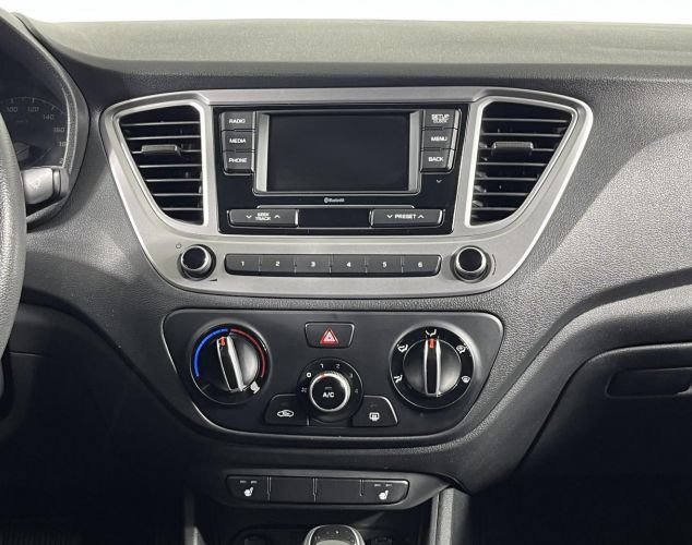 Hyundai Solaris  Comfort