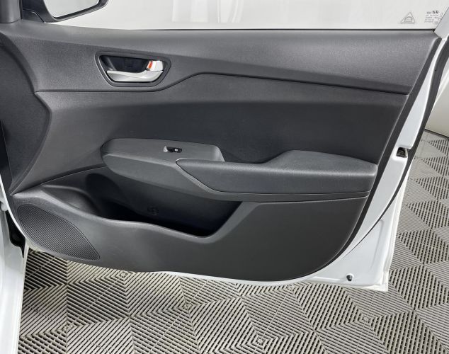 Hyundai Solaris  Comfort