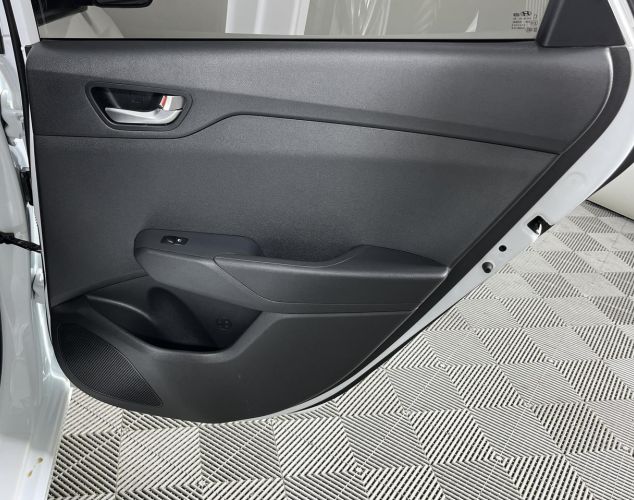 Hyundai Solaris  Comfort