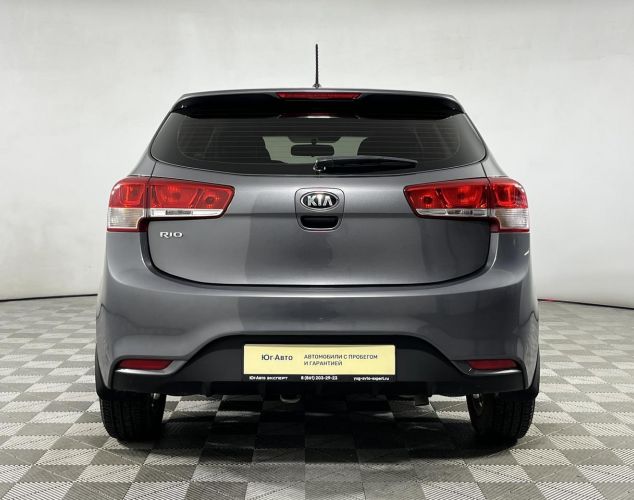 Kia Rio  Premium
