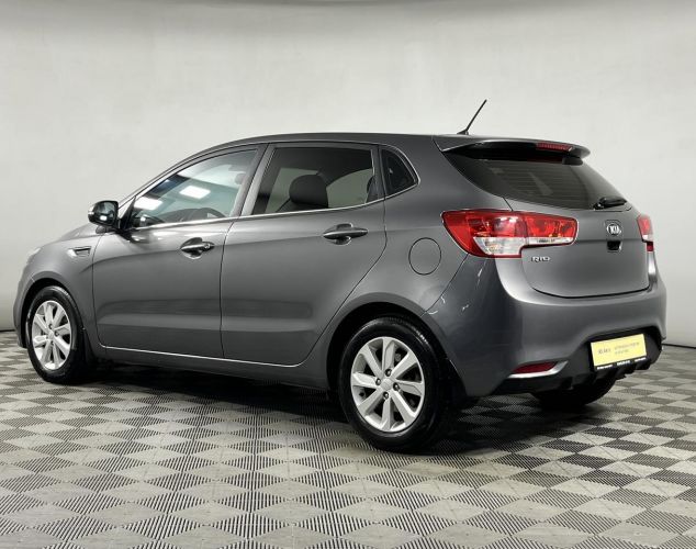 Kia Rio  Premium