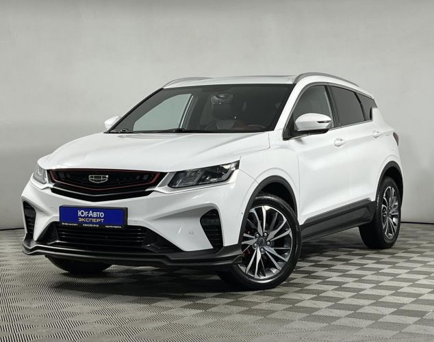 Geely Coolray  