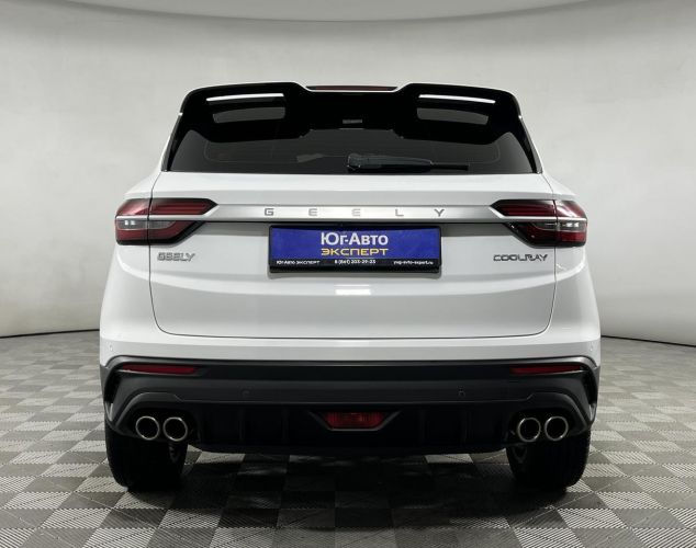 Geely Coolray  
