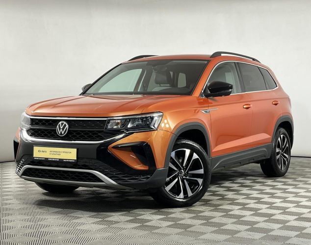 Volkswagen Taos  JOY!