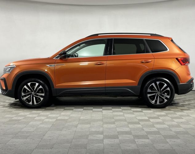 Volkswagen Taos  JOY!