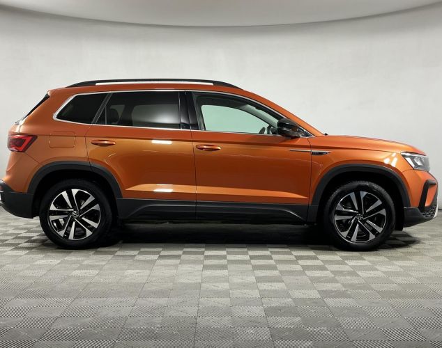Volkswagen Taos  JOY!