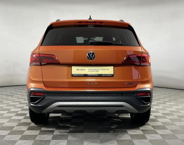 Volkswagen Taos  JOY!