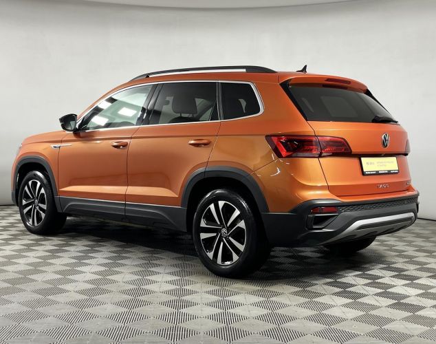 Volkswagen Taos  JOY!