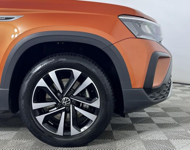 Volkswagen Taos  JOY!
