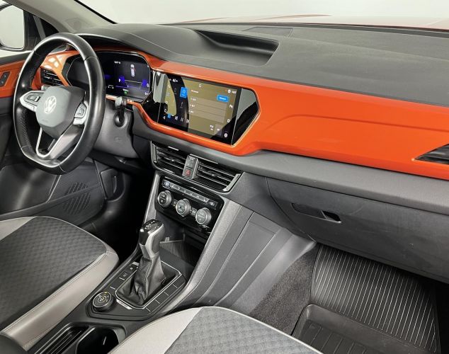 Volkswagen Taos  JOY!