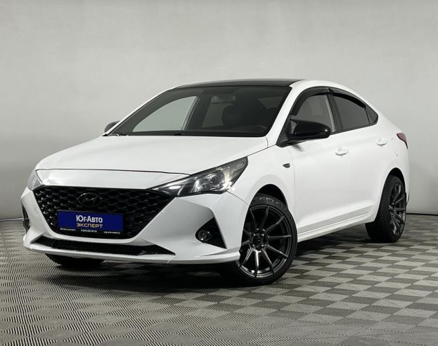 Hyundai Solaris  Comfort