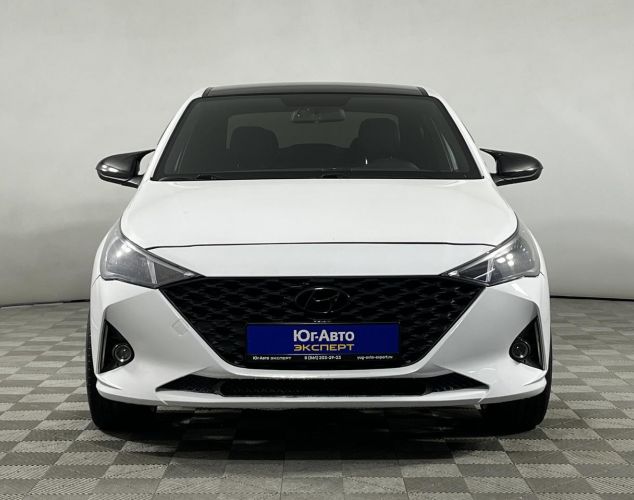 Hyundai Solaris  Comfort