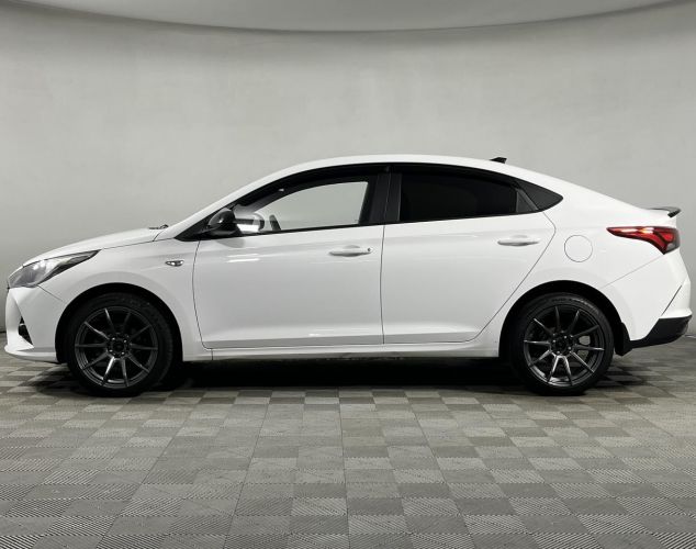 Hyundai Solaris  Comfort