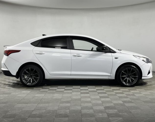 Hyundai Solaris  Comfort