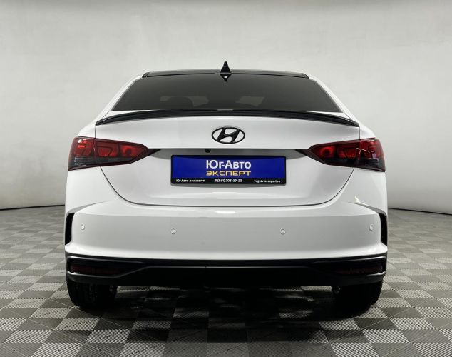 Hyundai Solaris  Comfort