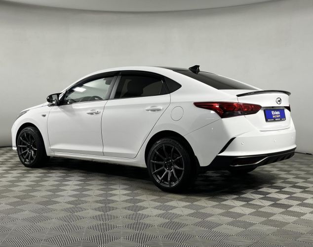 Hyundai Solaris  Comfort