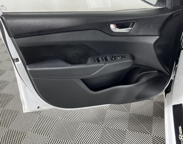 Hyundai Solaris  Comfort