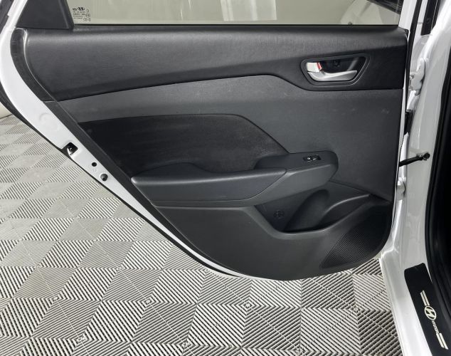 Hyundai Solaris  Comfort