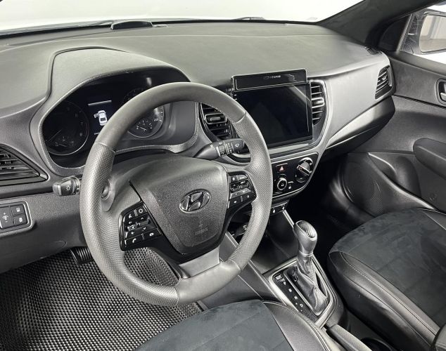 Hyundai Solaris  Comfort