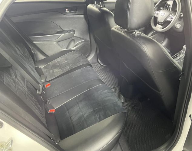 Hyundai Solaris  Comfort