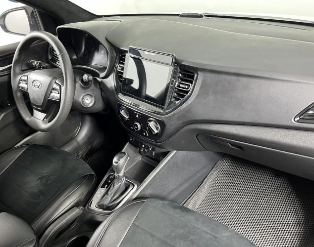 Hyundai Solaris  Comfort