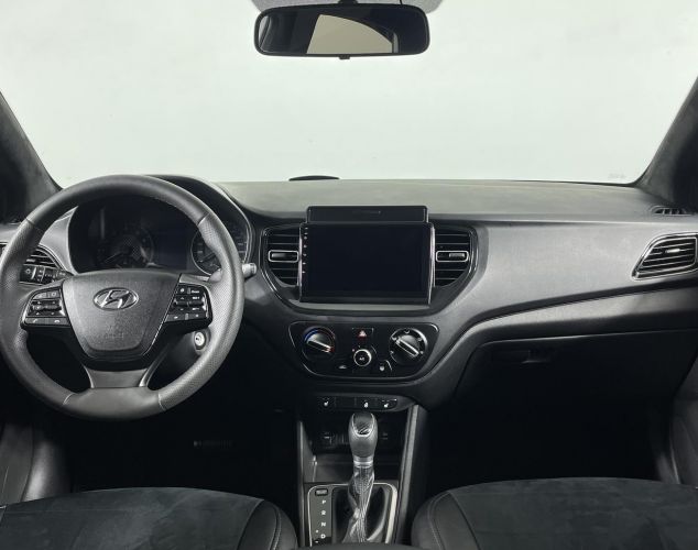 Hyundai Solaris  Comfort